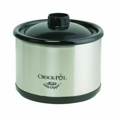 JARDEN CONSUMER-DOMESTIC Rival Crock-Pot 16 Oz Slow Cooker 32041-C-NP